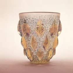 Rampillon-Vase, ca. 1902